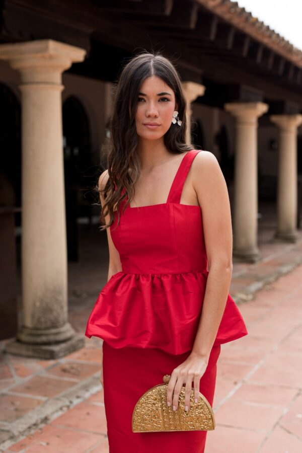 Top Kala Rojo