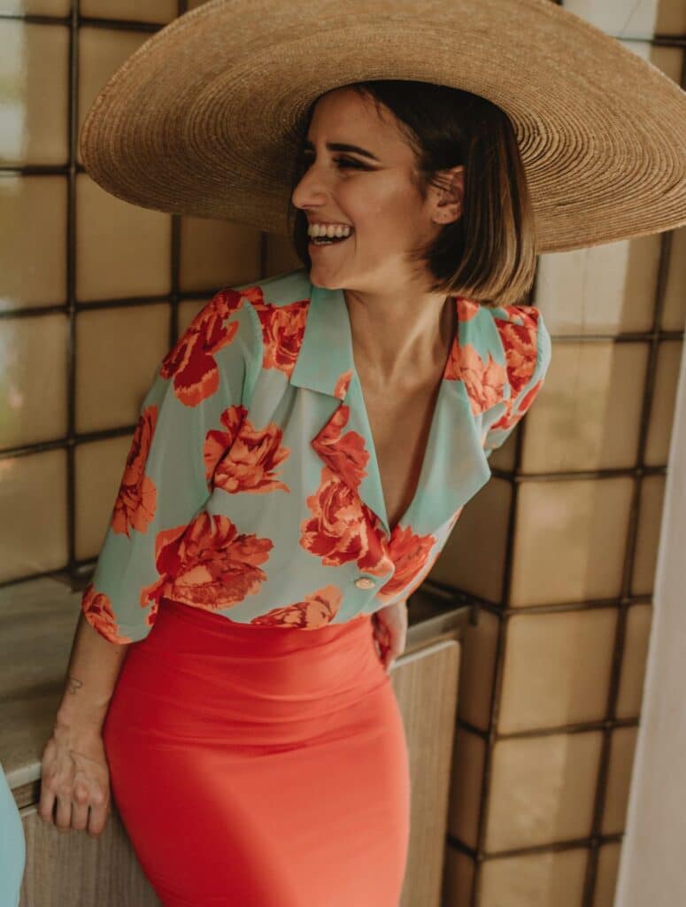 Blusa Anacapri