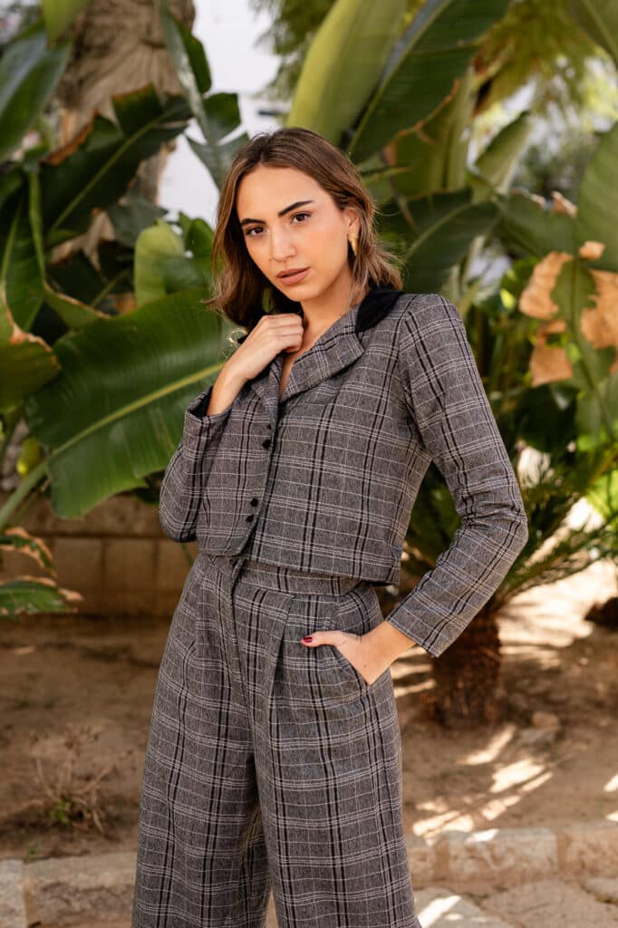 Chaqueta Charlotte