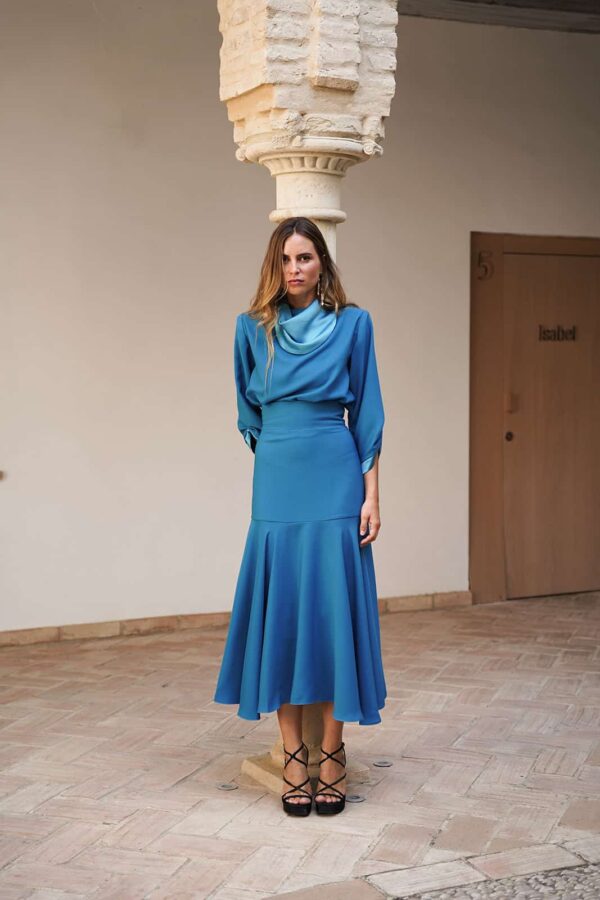 Falda Catalina