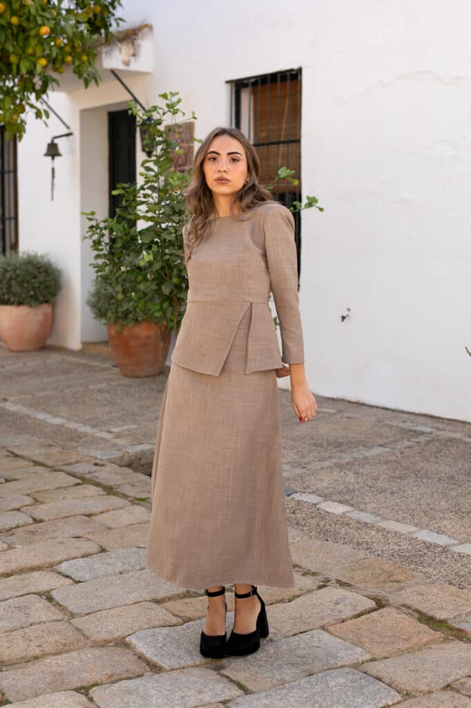Falda Filipa