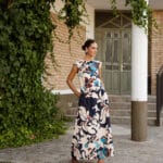Vestido Azzurra Floral