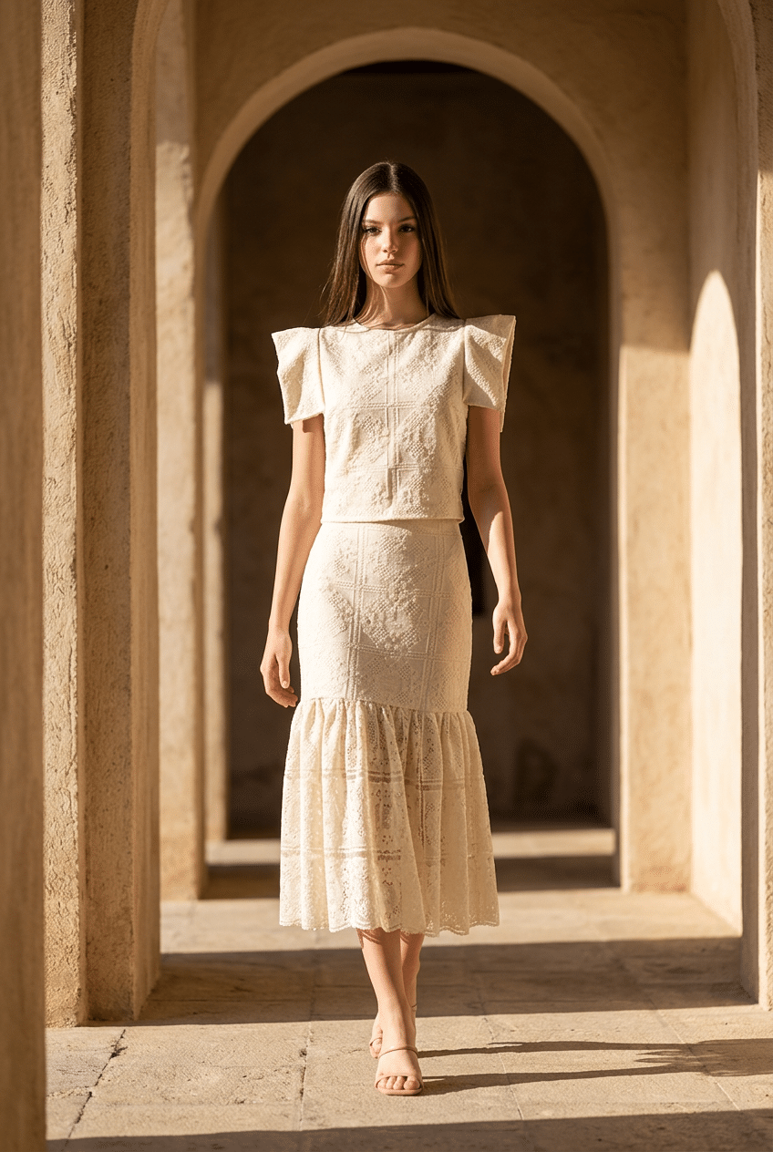 Falda Serena new - Imagen 3