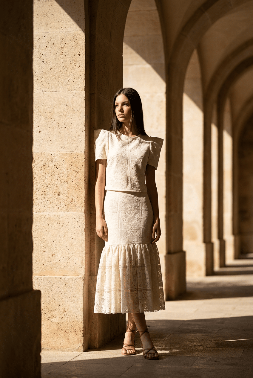 Falda Serena new - Imagen 2