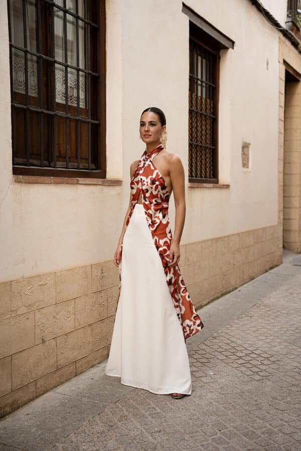 Falda Calista