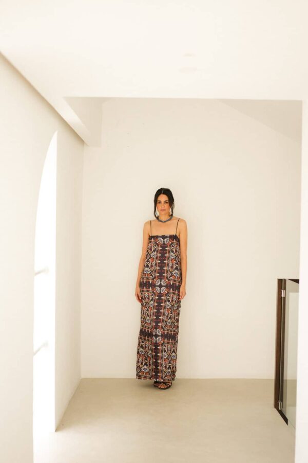 Vestido Zoe