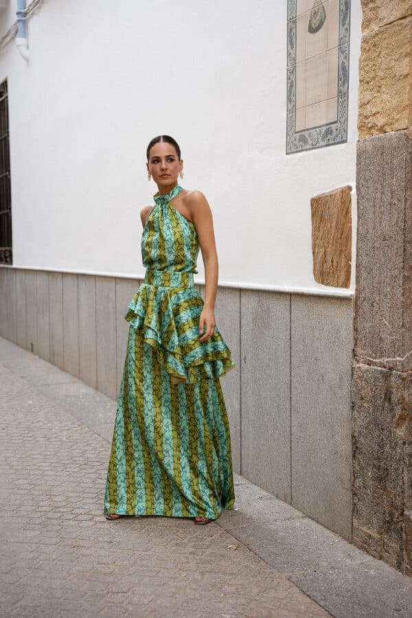 Falda Greta