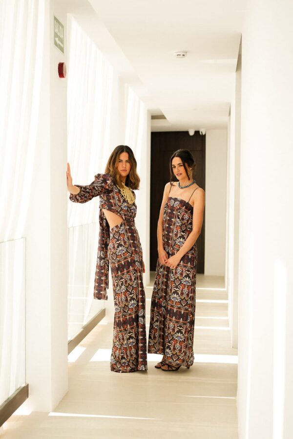 Vestido Kenia