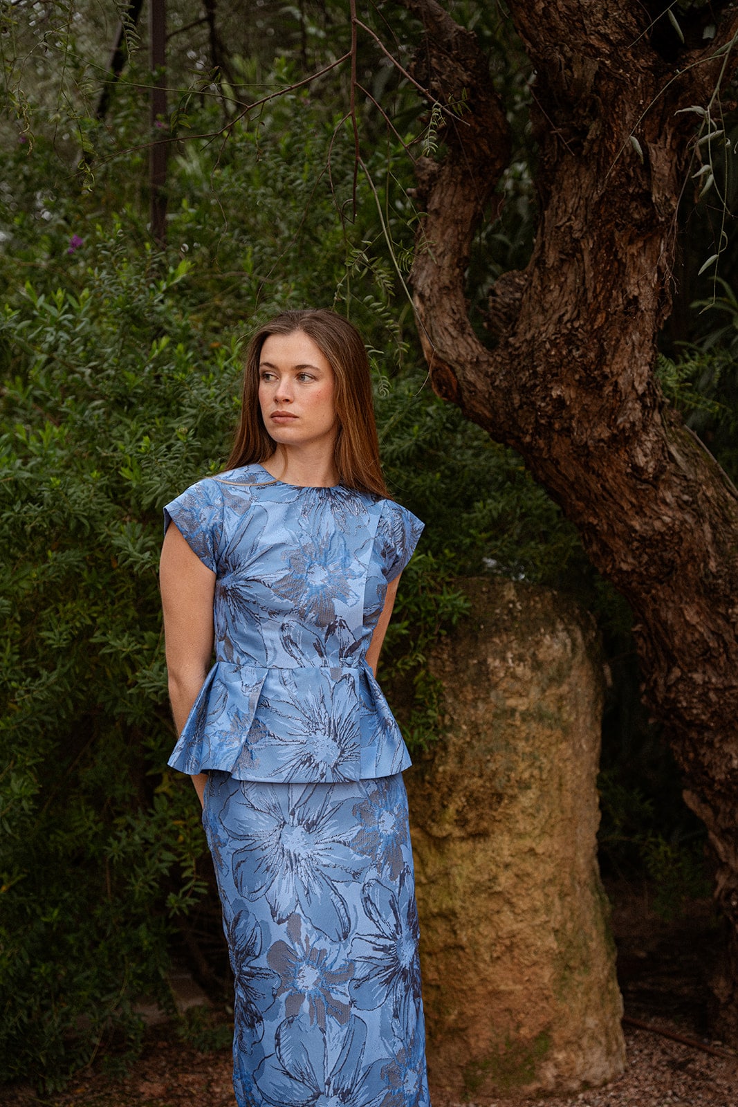 Chaqueta Emi Floral - Imagen 3