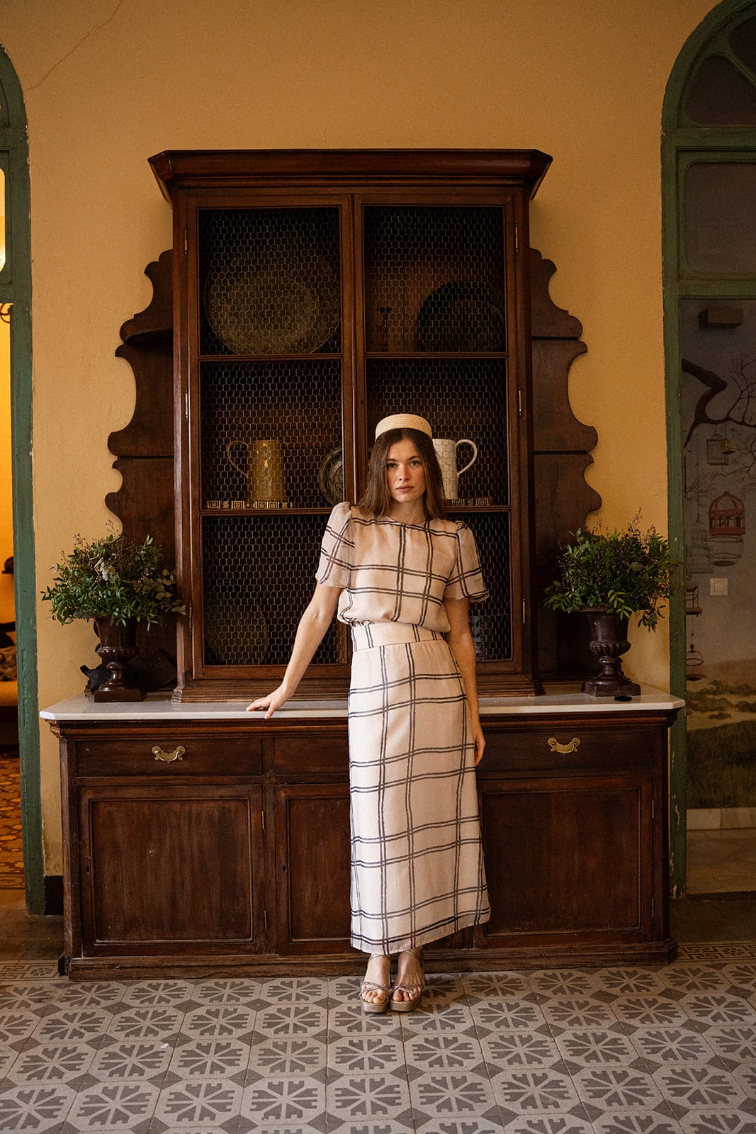 Falda Carlota - Imagen 2