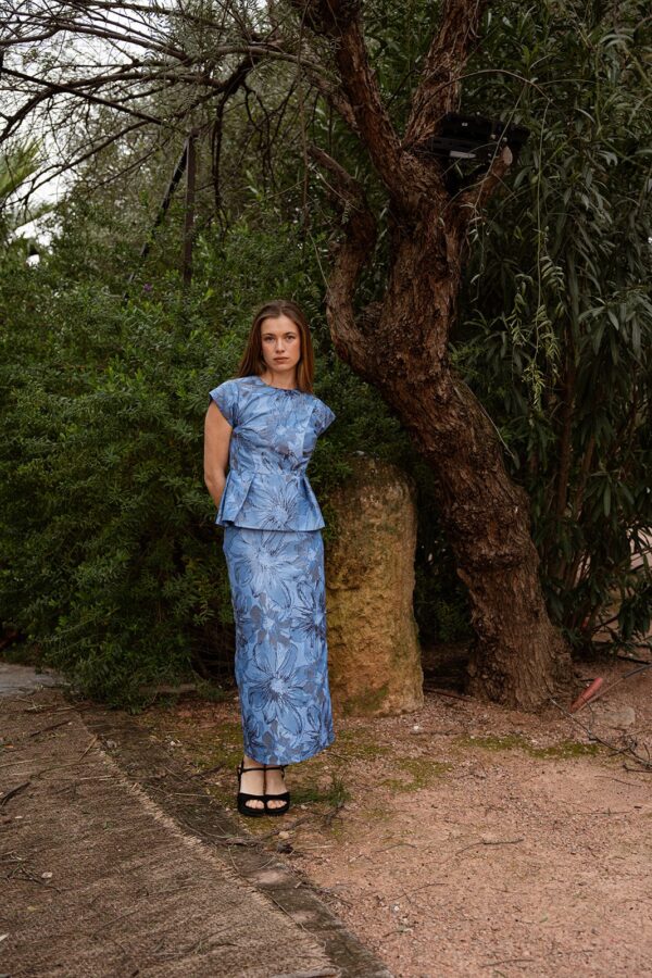 Falda Emi Floral