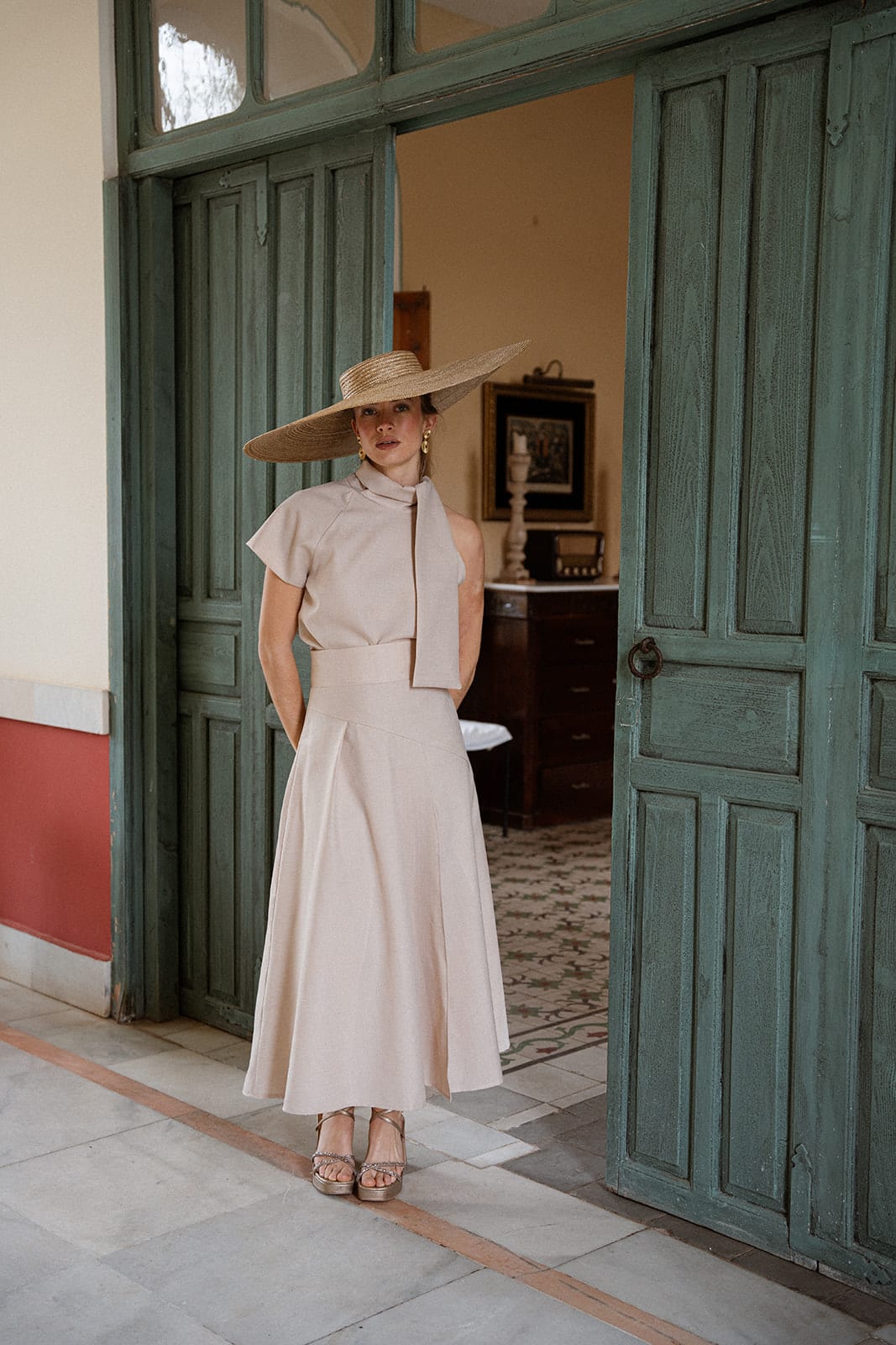 Falda Jazmín - Imagen 5