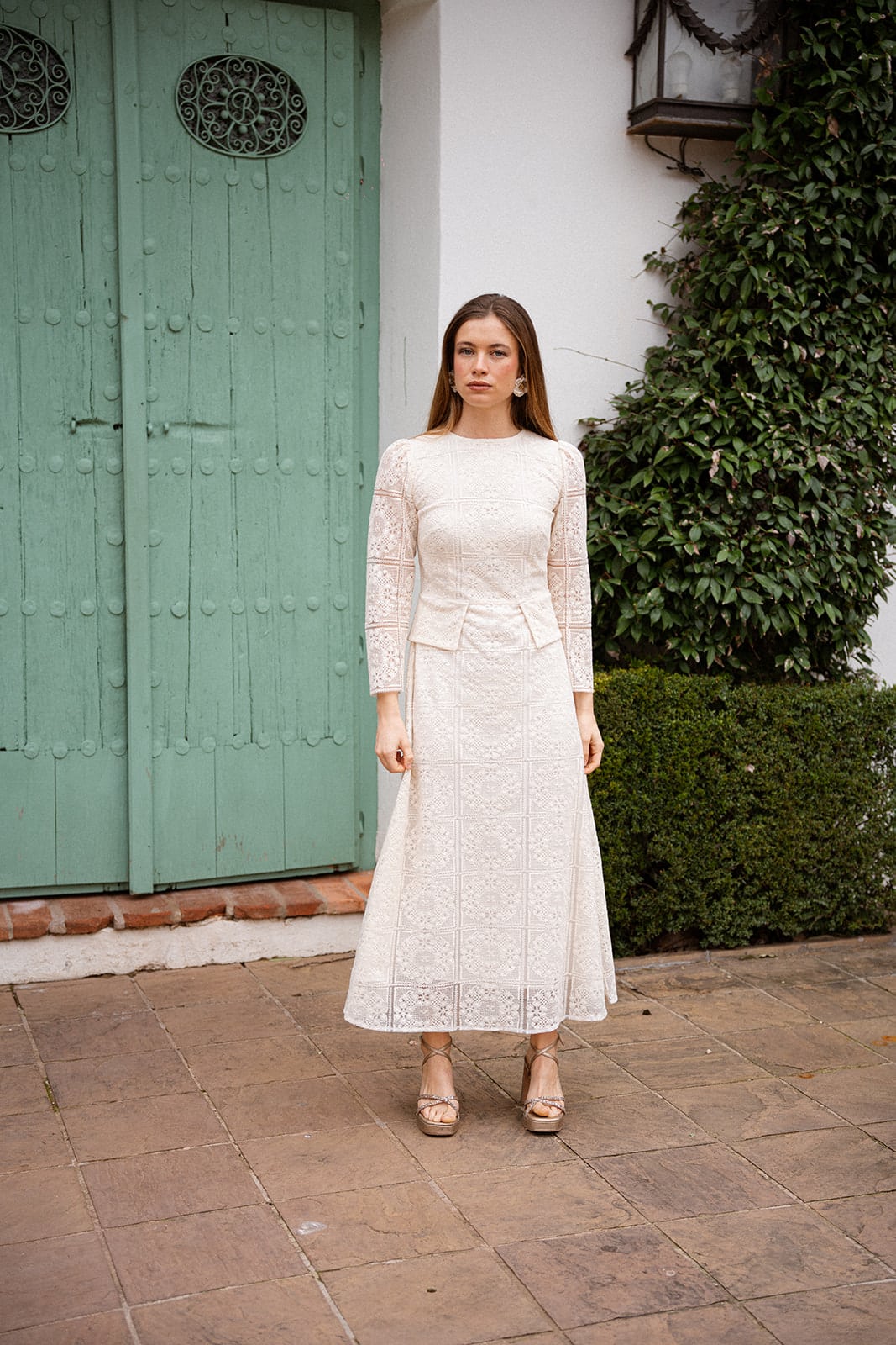 Vestido Fabiola - Imagen 4